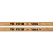 Vic Firth VF7AT | 7A Terra Wood Tip Drum Sticks 2
