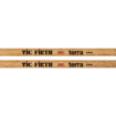 Vic Firth VF5ATN | 5A Terra Nylon Tip Drum Sticks 2