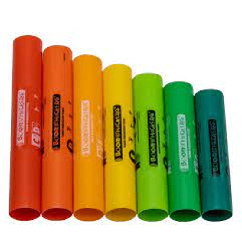 Boomwhackers RBI | Treble Extension Percussive Tubes