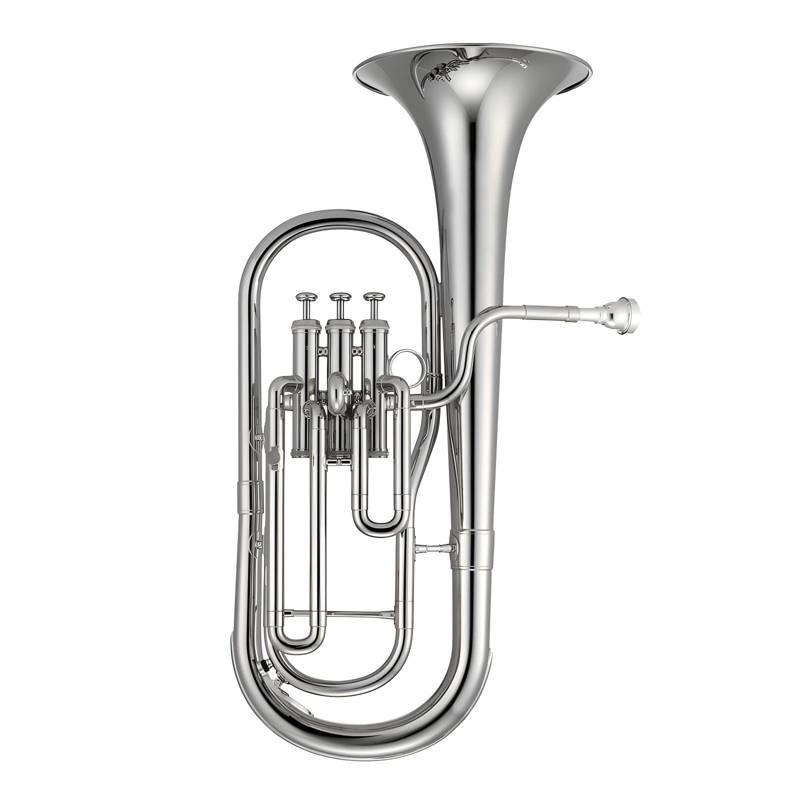 Sonata AHE100G | Alto Horn Nickel