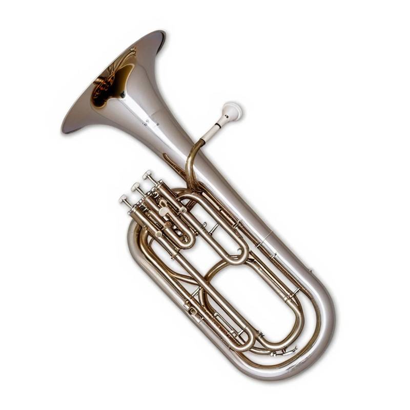 Sonata E100N | Baritone Horn (Nickel)