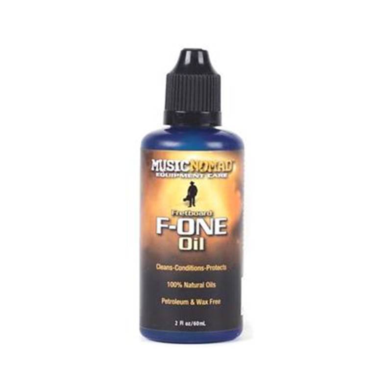 Music Nomad MN105 F-ONE | Fretboard Oil & Cleaner