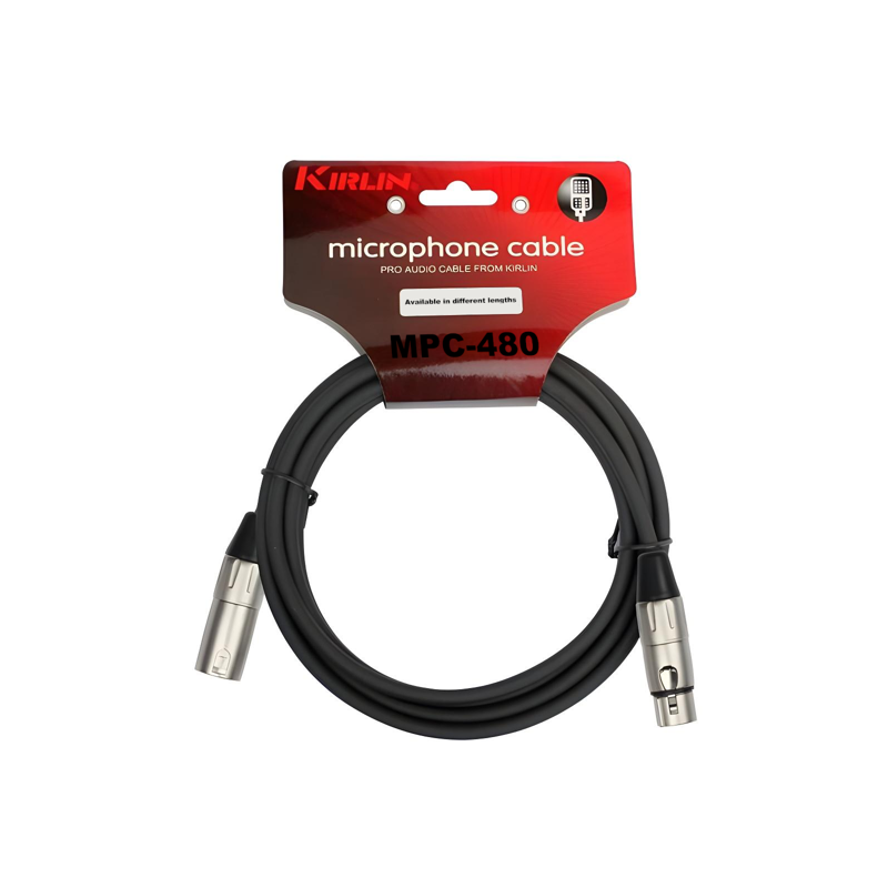 Kirlin MPC-480 | 6M XLR