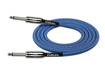 Kirlin IWCC-201 | 3M Jack to Jack Woven Cable (Blue) 2