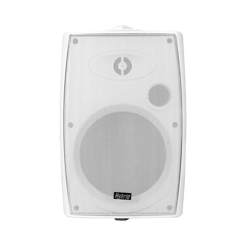 Hybrid W6 White | 6" Passive 100v Installation Speaker