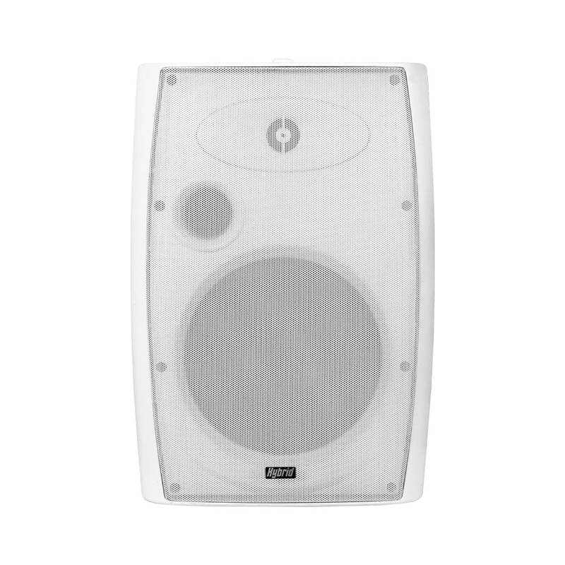 Hybrid W8 White | 8" Passive 100v Installation Speaker