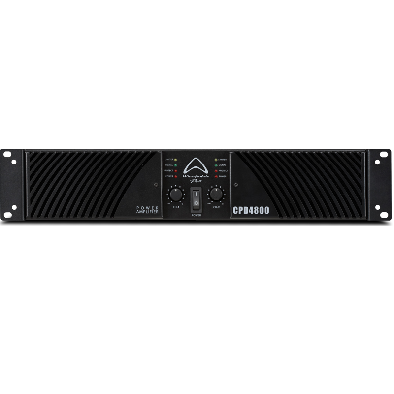 Wharfedale CPD4800 | 3000watt Power Amplifier