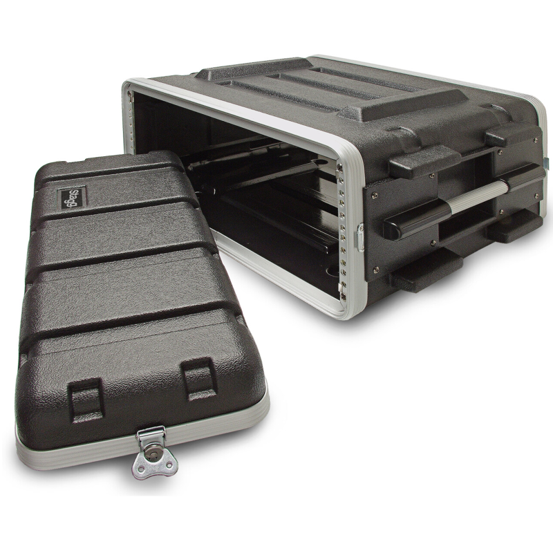 Stagg ABS-4U | 4U ABS Unit Rack