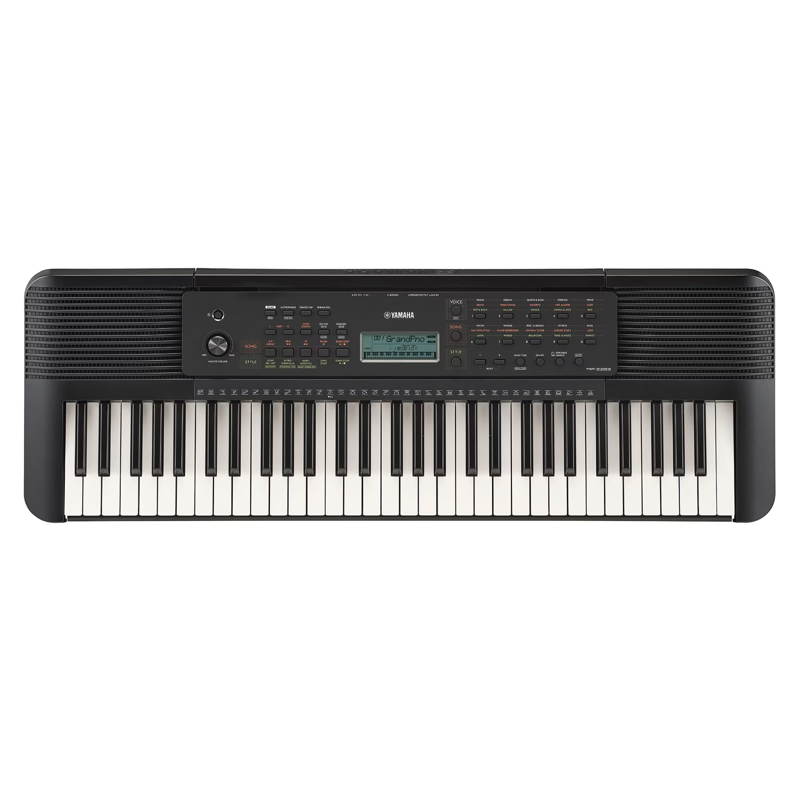 Yamaha PSR E283 | 61 Note Keyboard