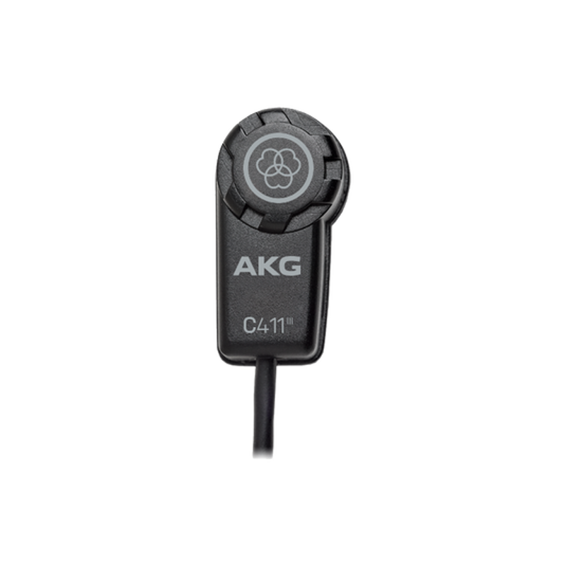 AKG C411 PP | Mini Condenser Microphone