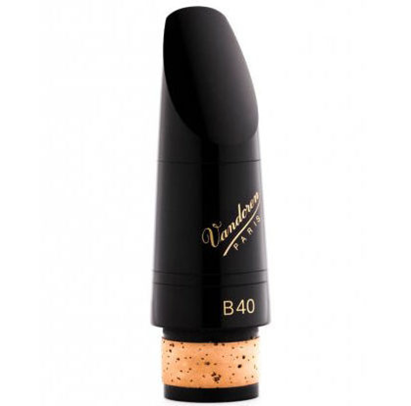 Vandoren CM307 B40 | Bb Clarinet Mouthpiece