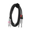 Hybrid CABHYB041 | 1.8M Dual RCA - Jack Cable
