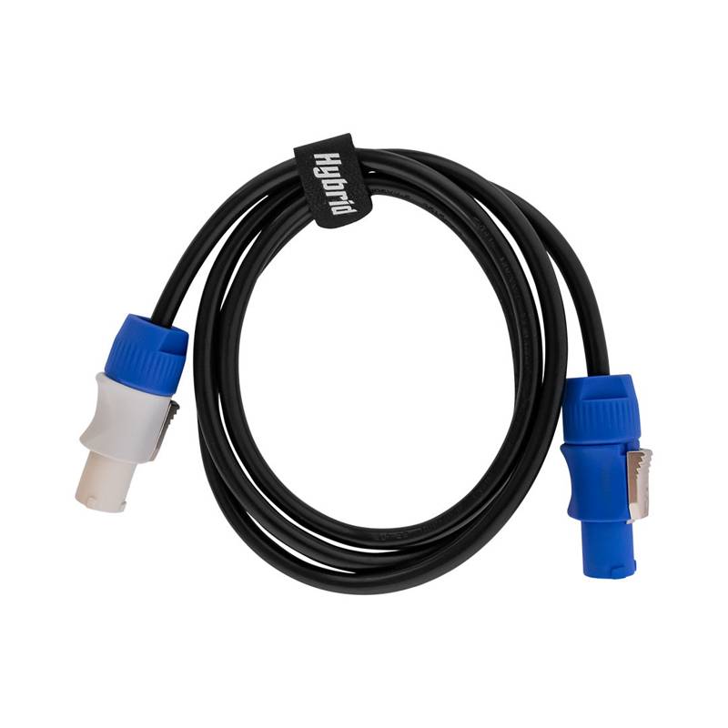 Hybrid PWB015 | 1.5 Powercon Cable