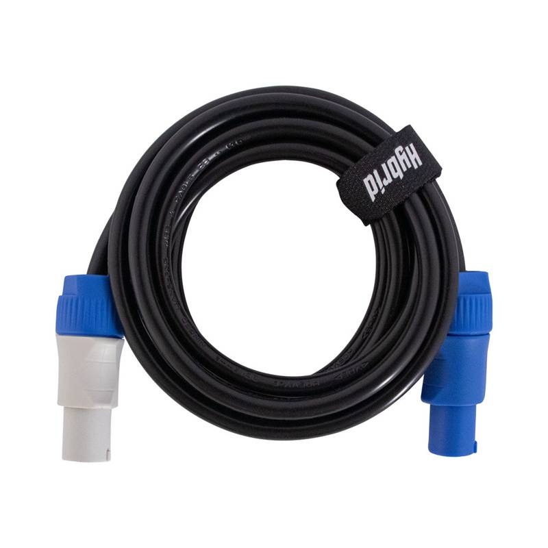 Hybrid PWB025 | 2.5M Powercon Cable