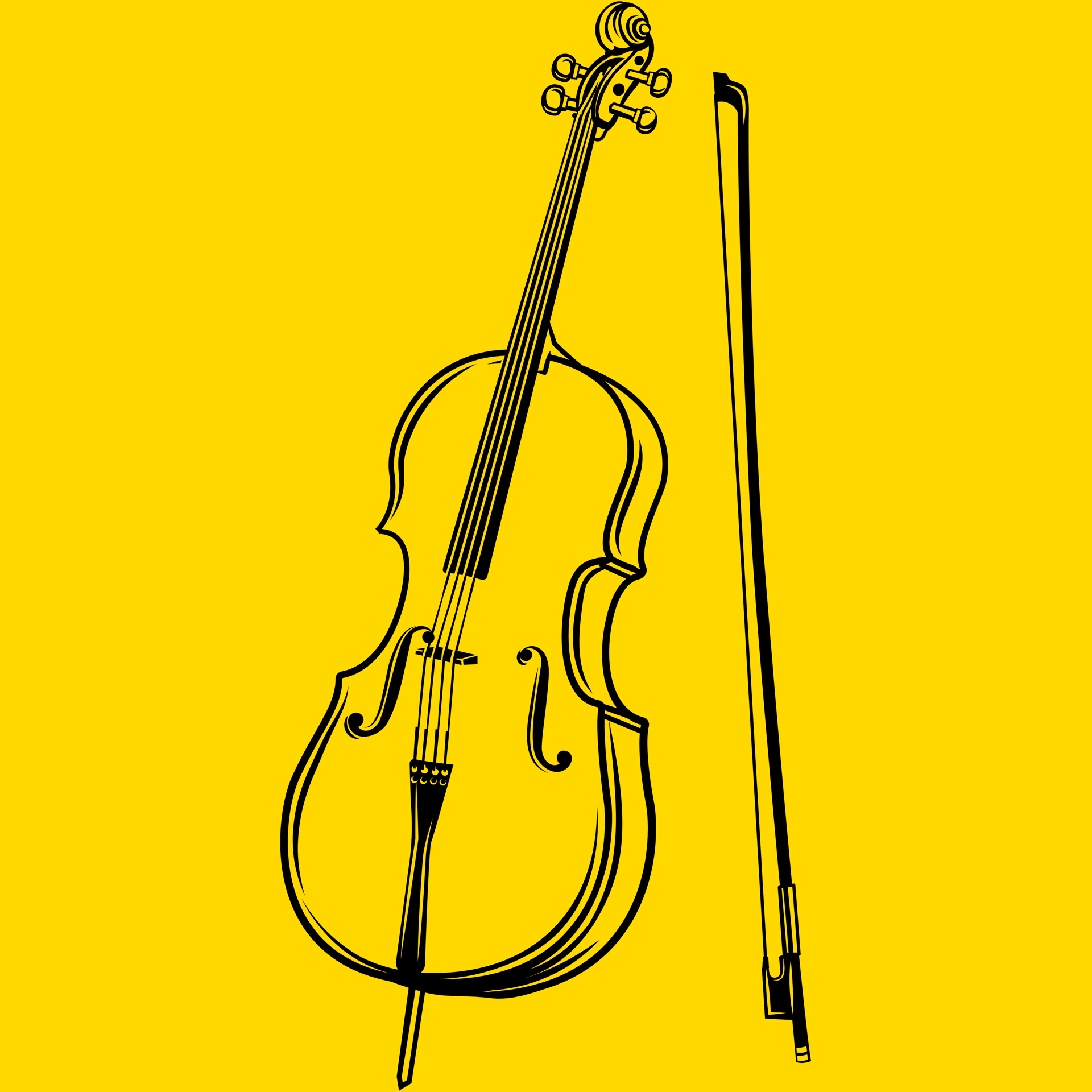 Picture for category Cellos