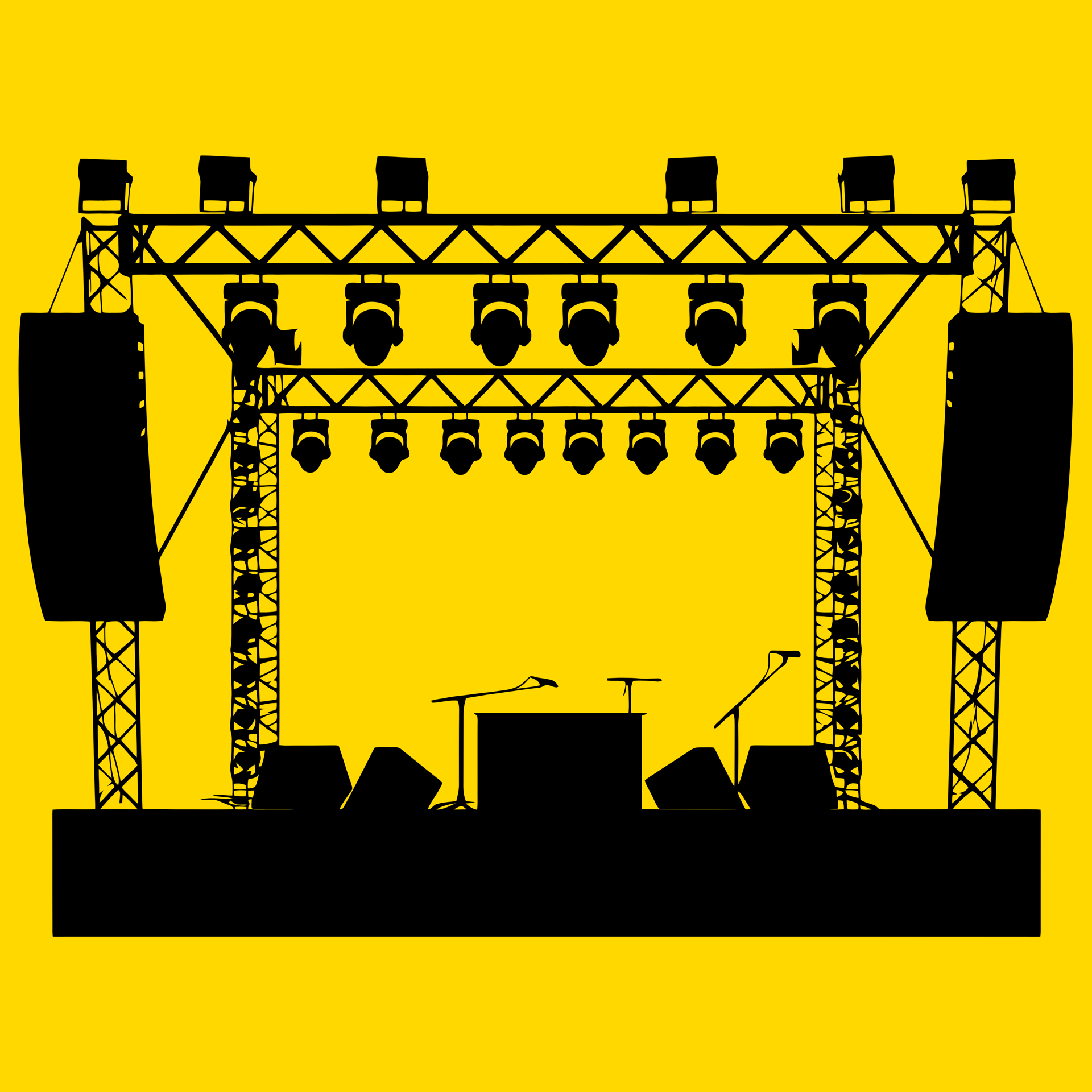 Picture for category Truss & Stage