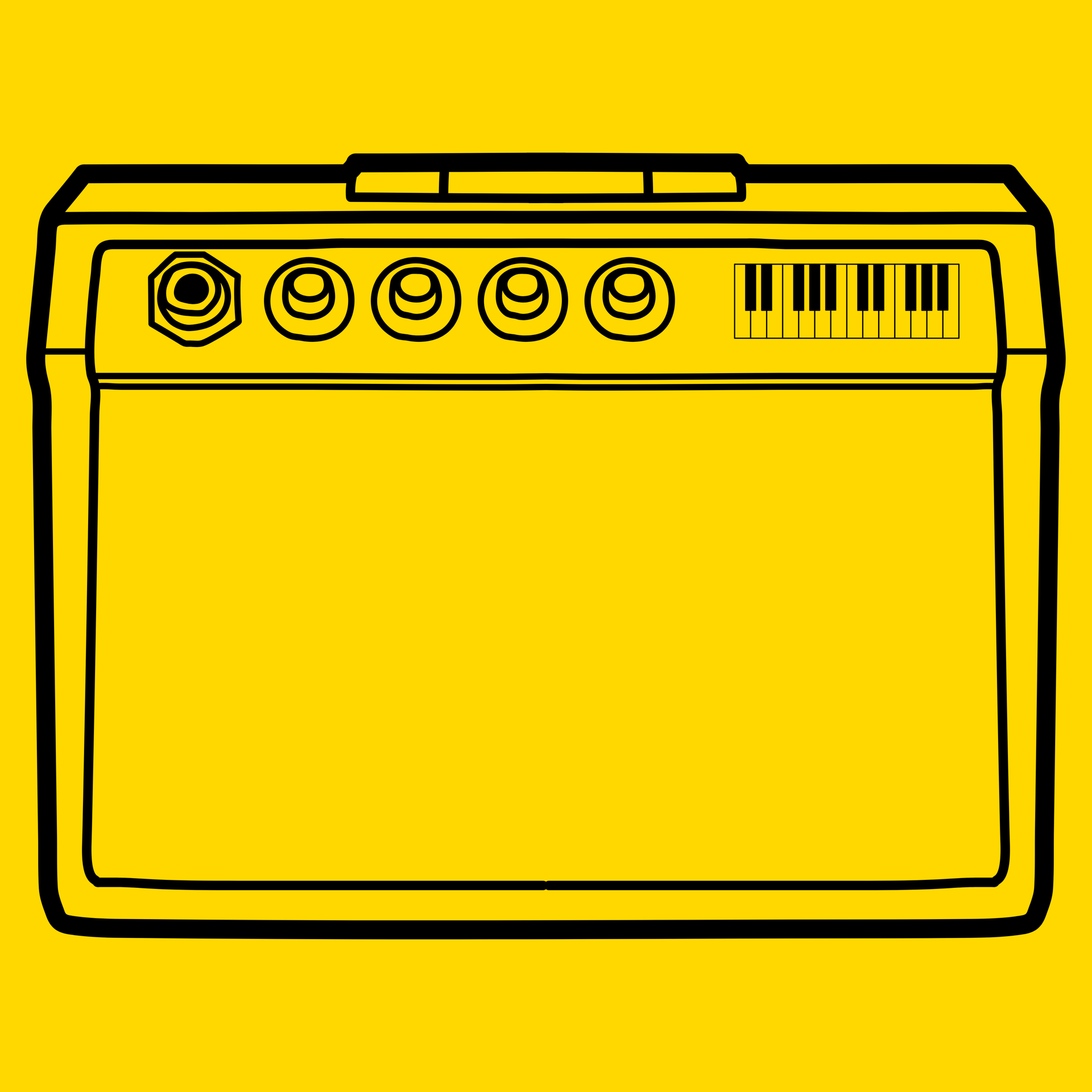 Picture for category Keyboard Amps