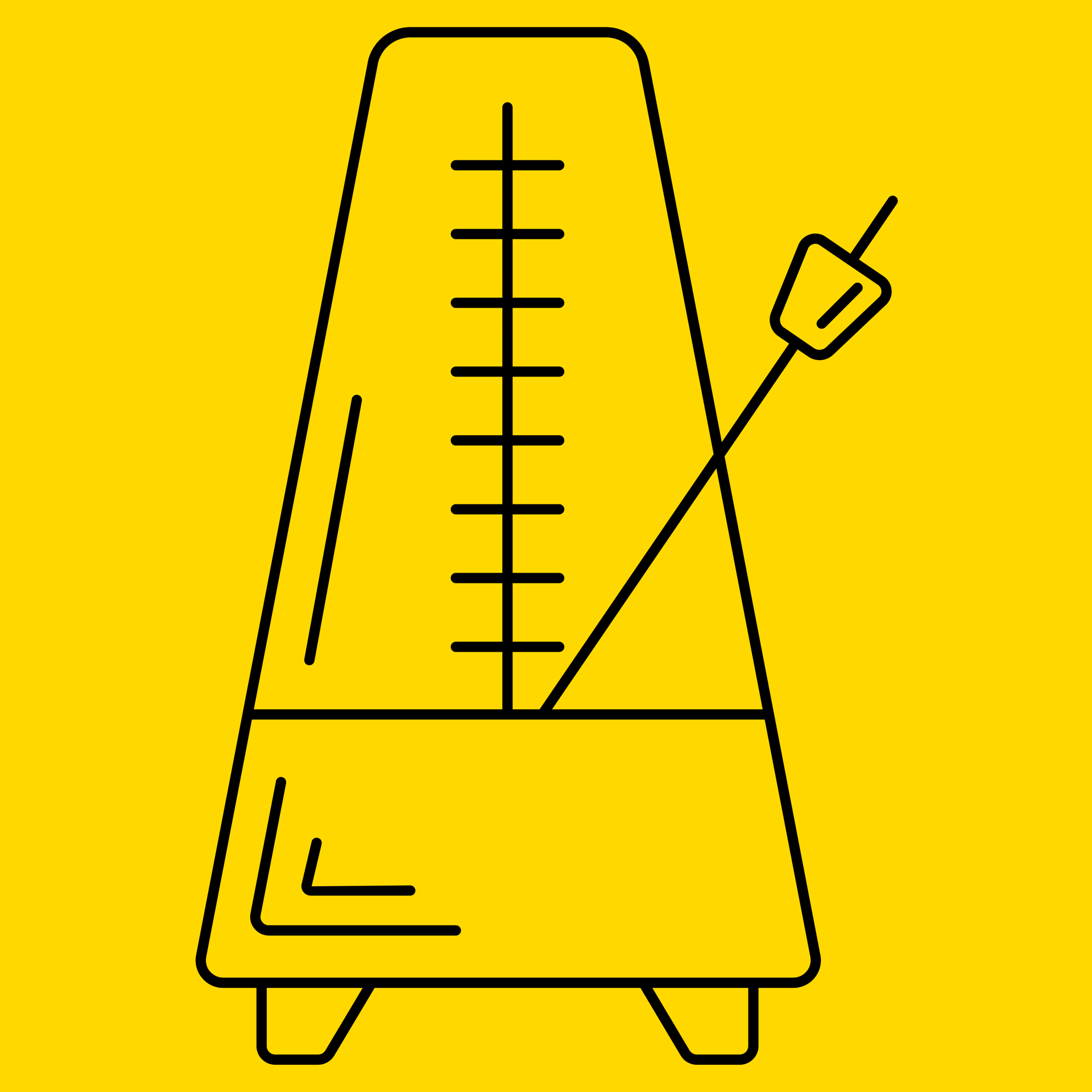 Picture for category Metronomes