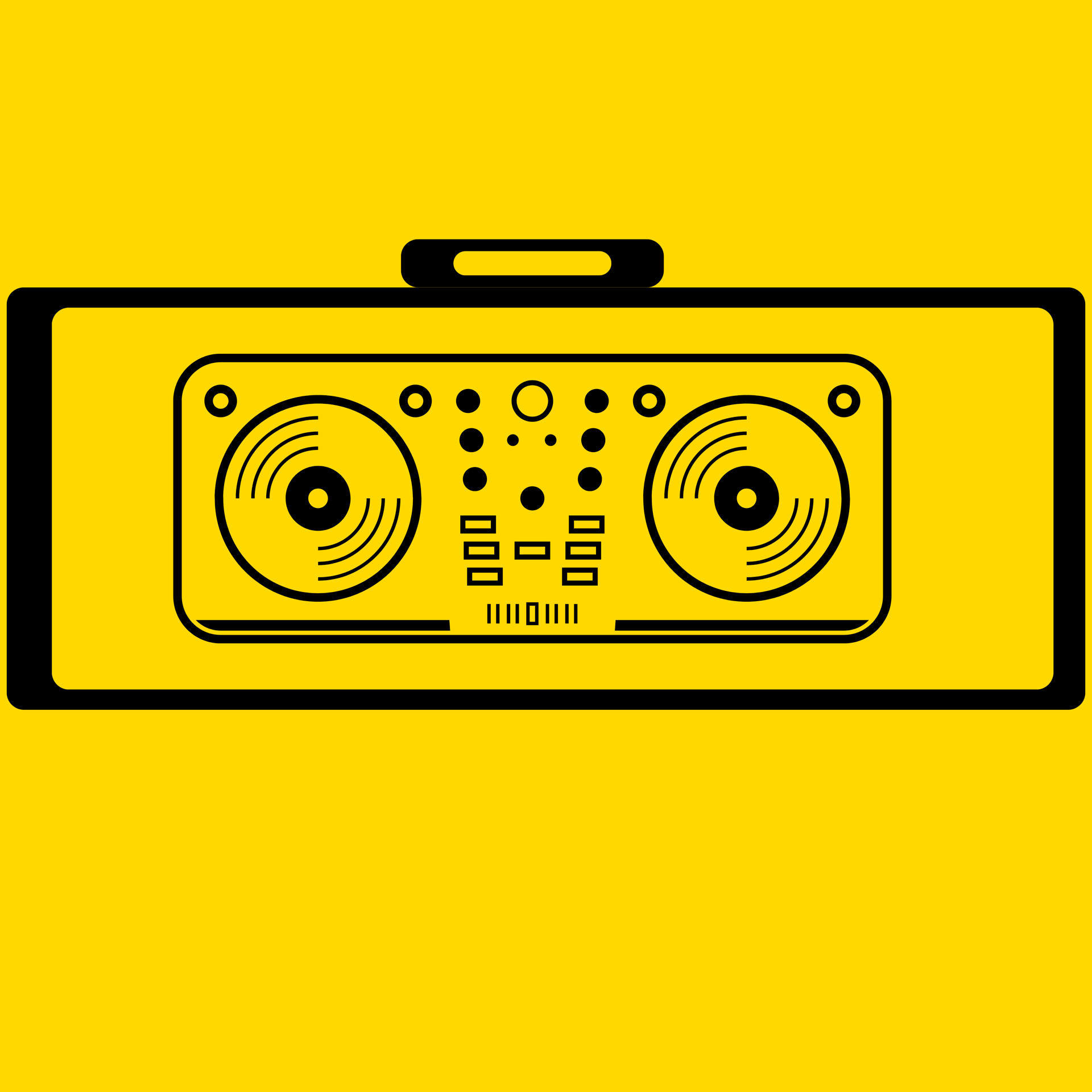 Picture for category PA & DJ