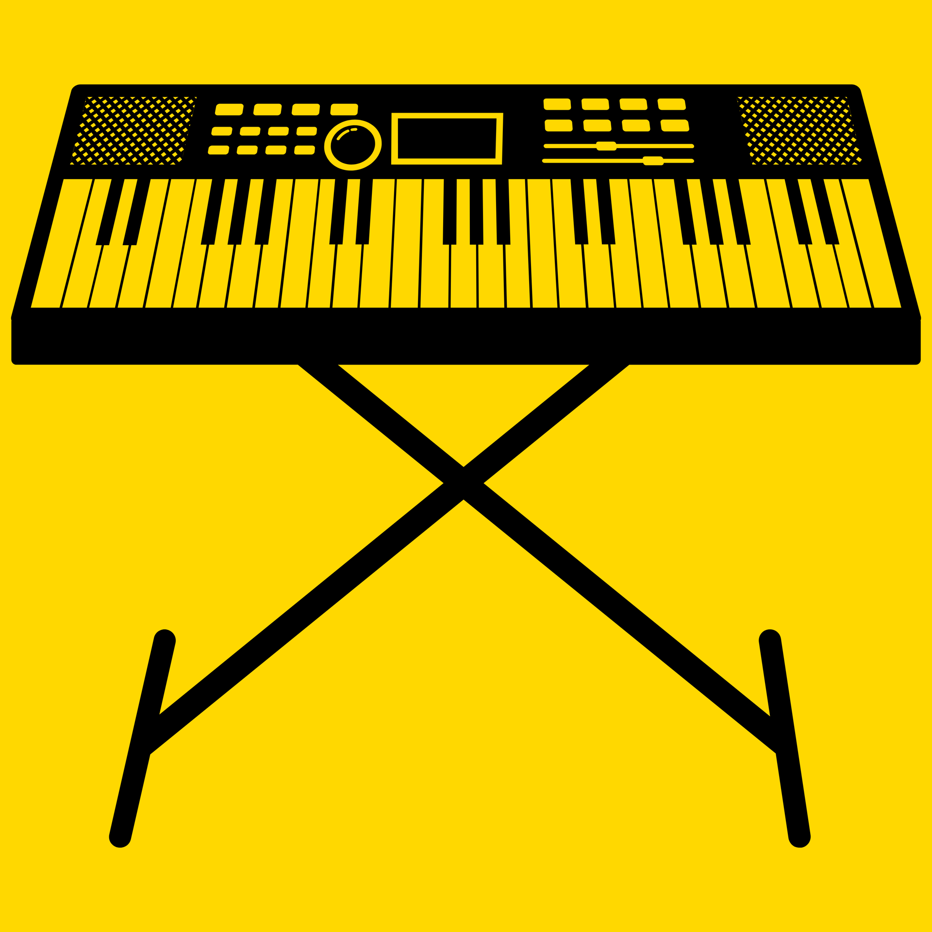 Picture for category Keyboard / Piano Stands