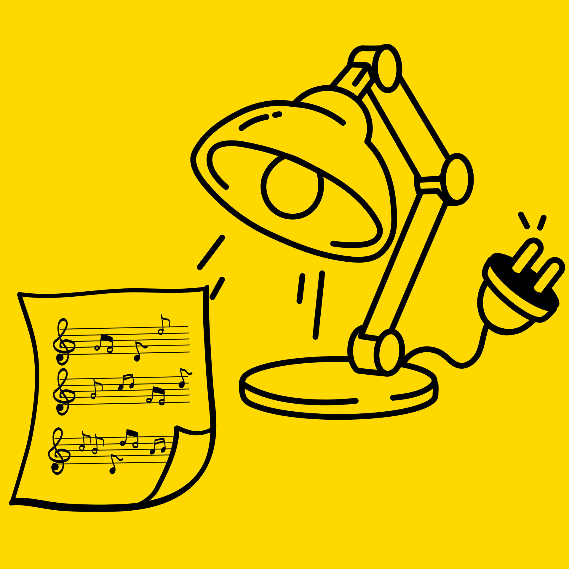 Picture for category Music Stand Lights