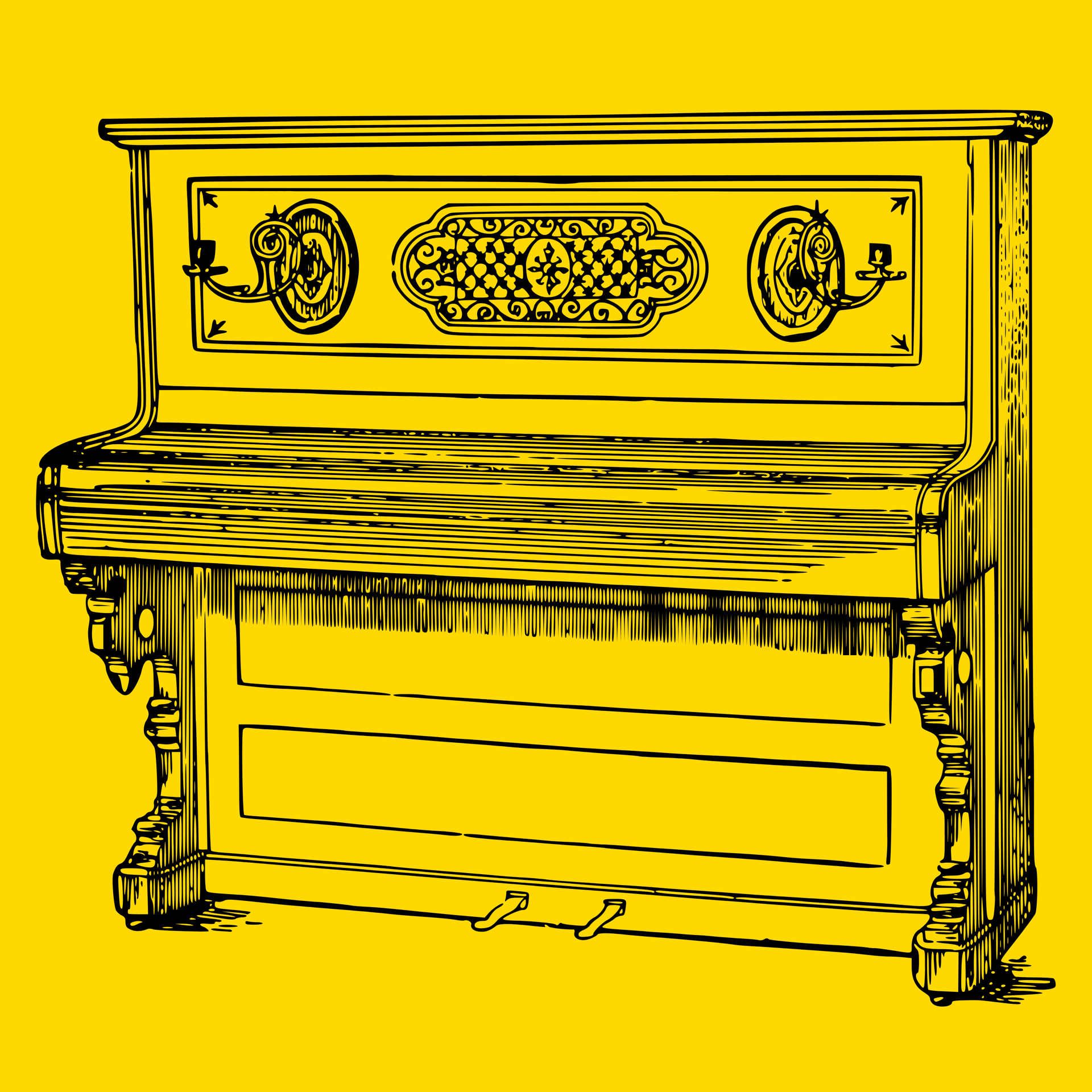 Picture for category Pianos & Keys