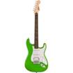 Squire Sonic Stratocaster HSS | Electric Guitar (Lime Green)