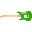 Squire Sonic Stratocaster HSS | Electric Guitar (Lime Green) 2