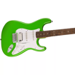 Squire Sonic Stratocaster HSS | Electric Guitar (Lime Green) 3