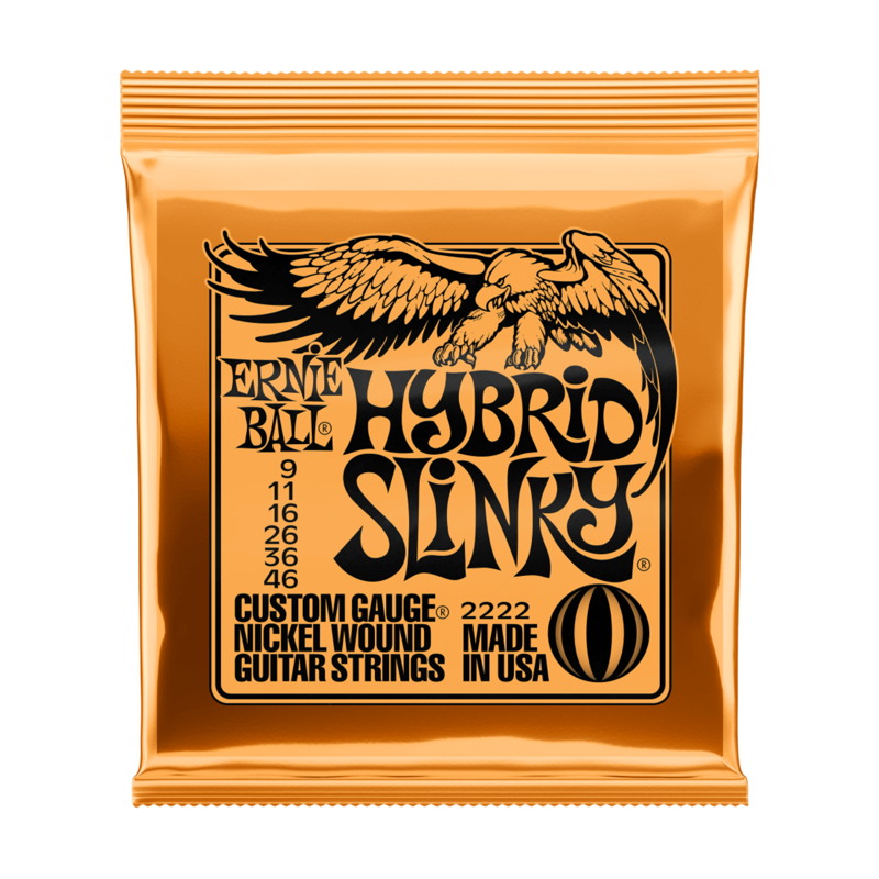 Ernie Ball 2222 | 9-46 Electric Strings