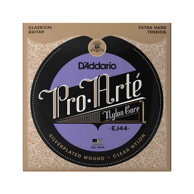 D'addario EJ44 | Extra Hard Tension Classical Strings