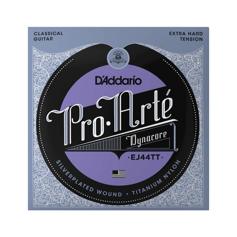 D'addario EJ44TT | Extra Hard Tension Classical Strings
