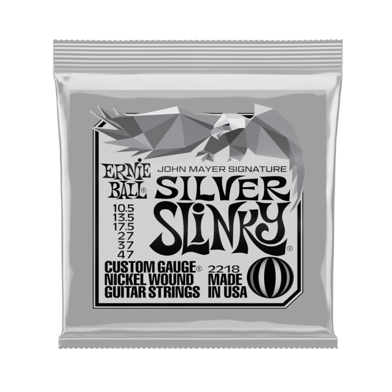 Ernie Ball 2218 | 10.5-47 John Mayer Electric Guitar Strings