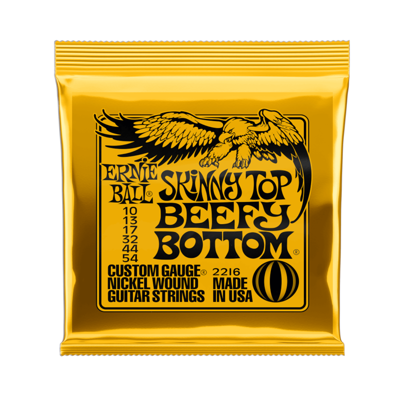 Ernie Ball 2216 | 10-54 Electric Guitar Strings