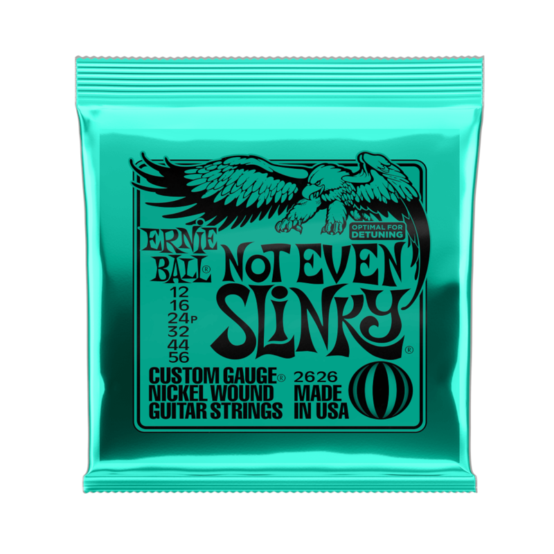 Ernie Ball 2626 | 12-56 Electric Strings