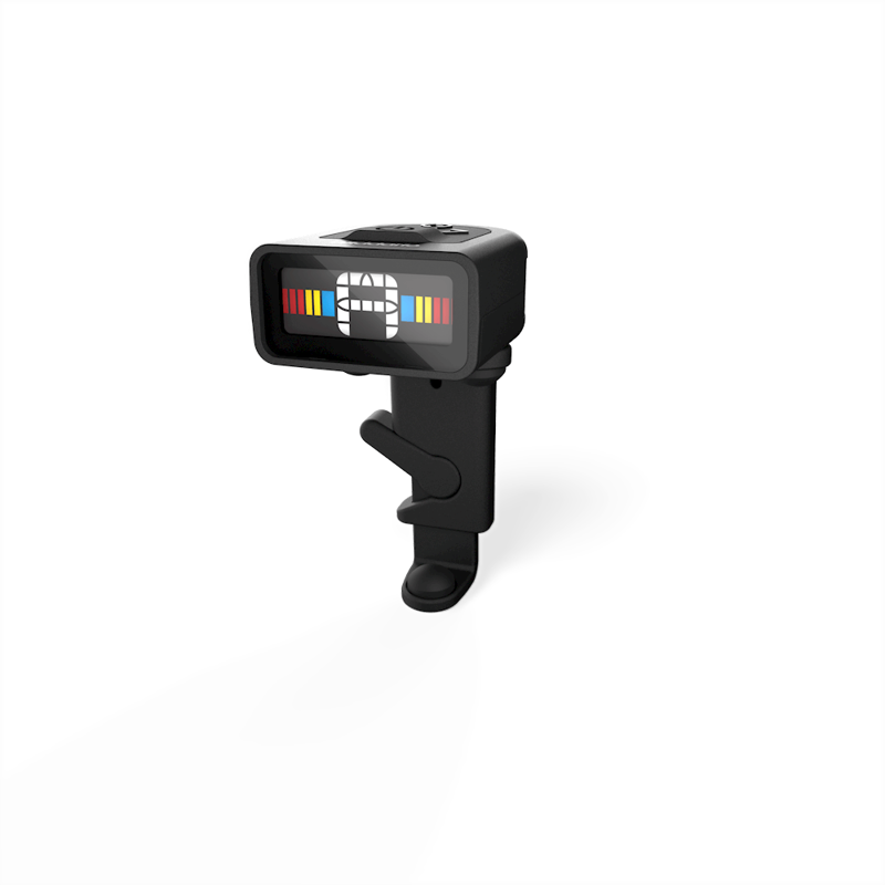 D'addario PWCT14 | Micro Violin Tuner