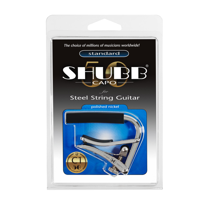Shubb C1 | Nylon String Capo