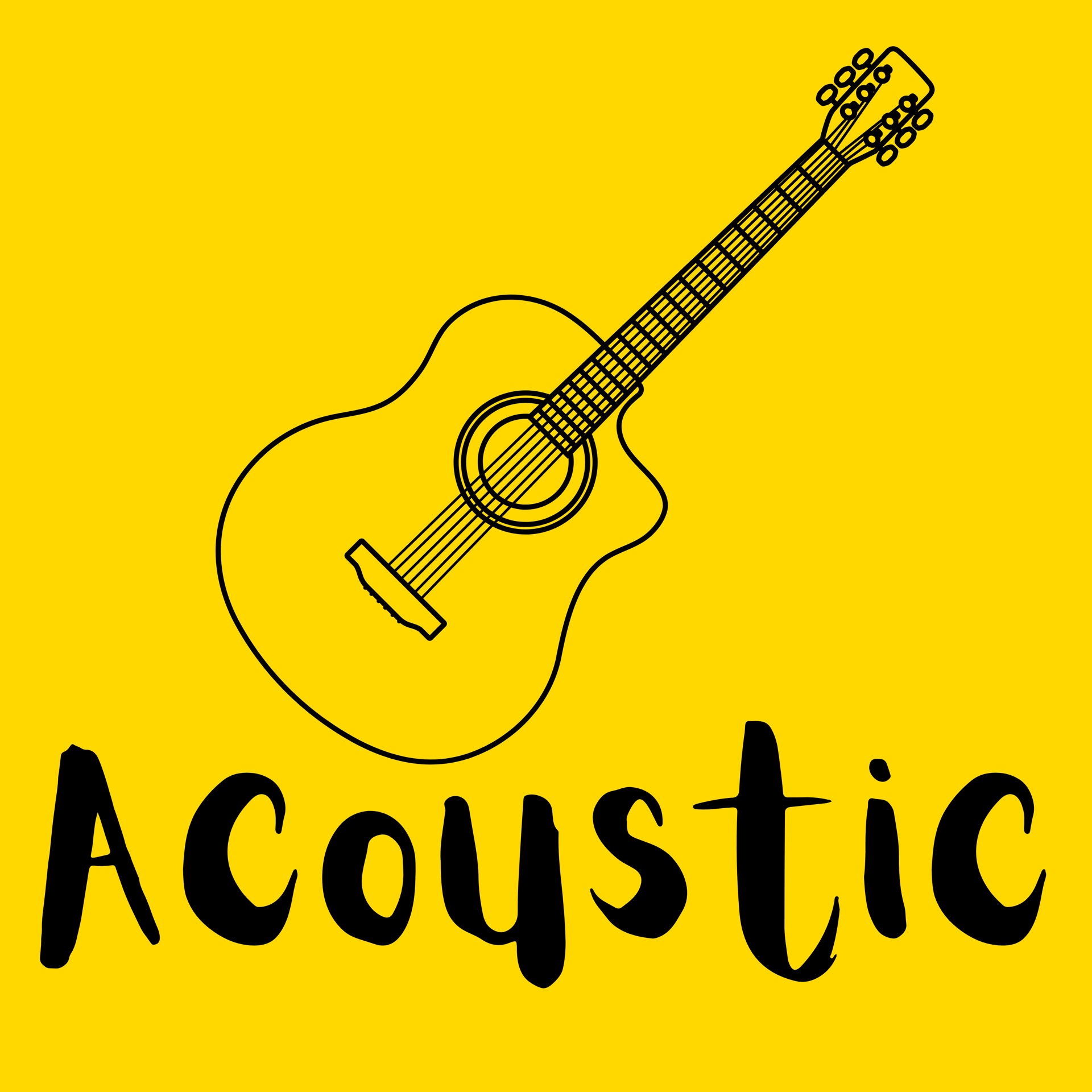 Picture for category Acoustic