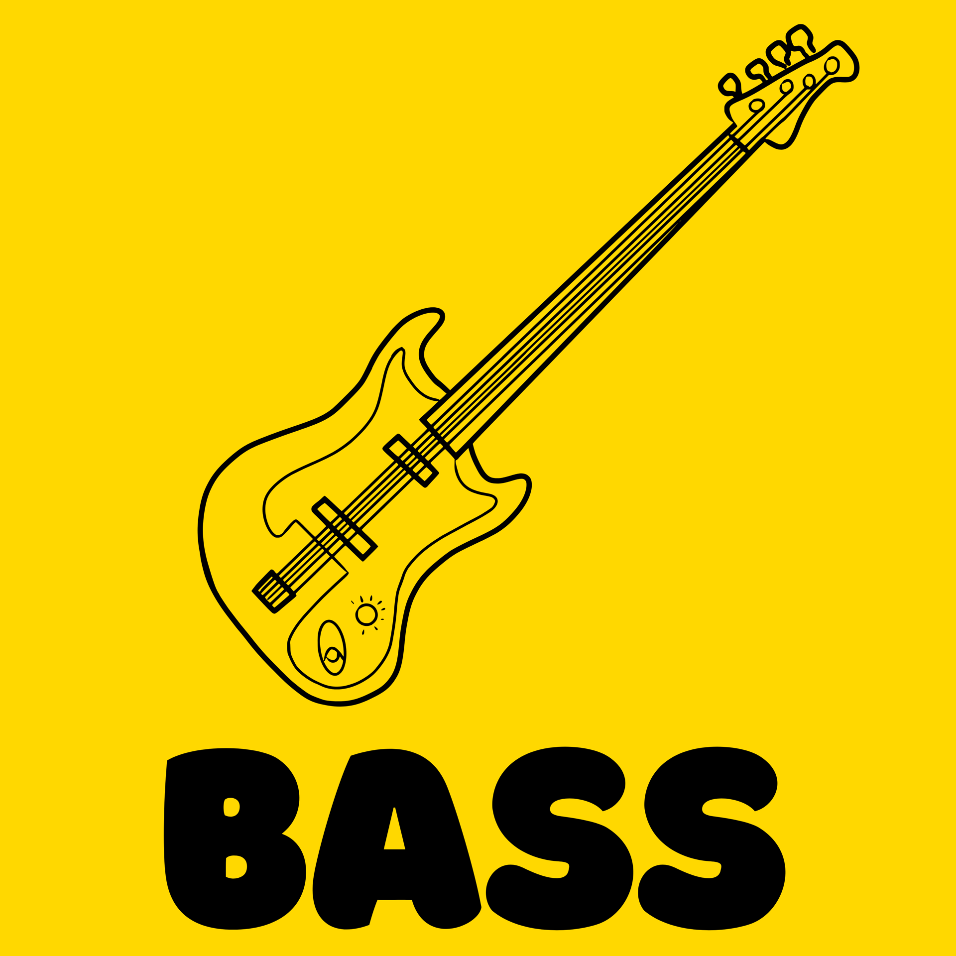 Picture for category Bass