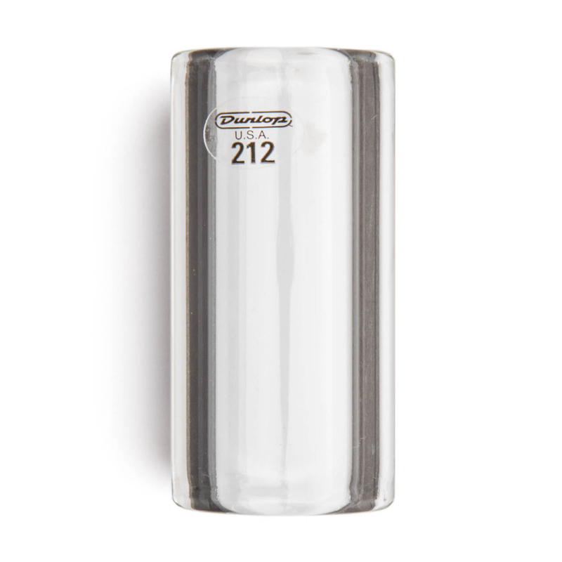 Dunlop 212 | Heavy Wall Small Short Glass Slide