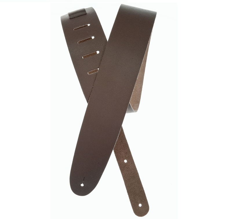 Planet Waves 25BL01 | Basic Leather Strap (Brown)
