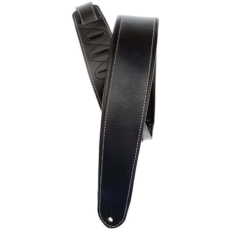 Planet Waves 20PLC00-DX | Padded Leather Guitar Strap