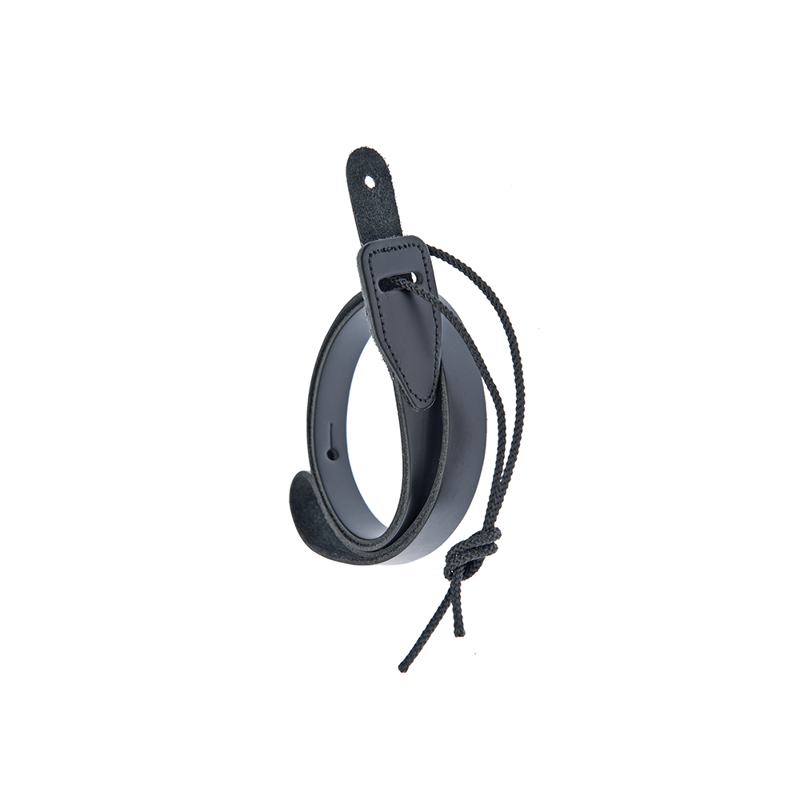Planet Waves 75M00 | Leather Mandolin Strap (Black)