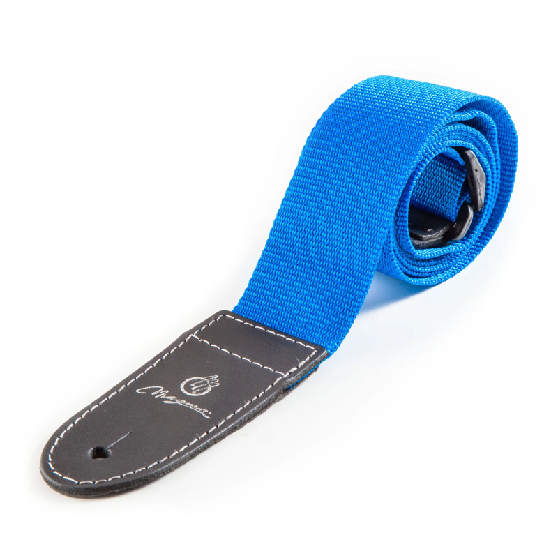 Magma MP07 | Guitar Strap (Blue)