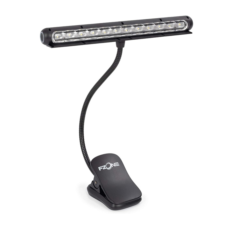 Fzone P9 | LED Orchestral Clip on Light