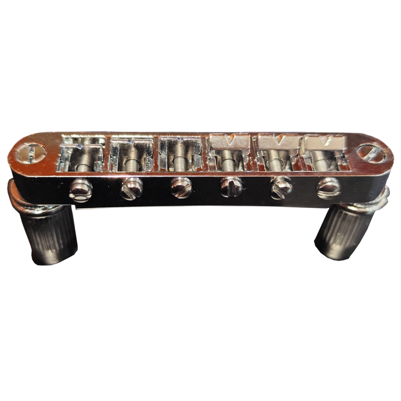 Holmer BM01 | Tune-O-Matic Bridge (Chrome)