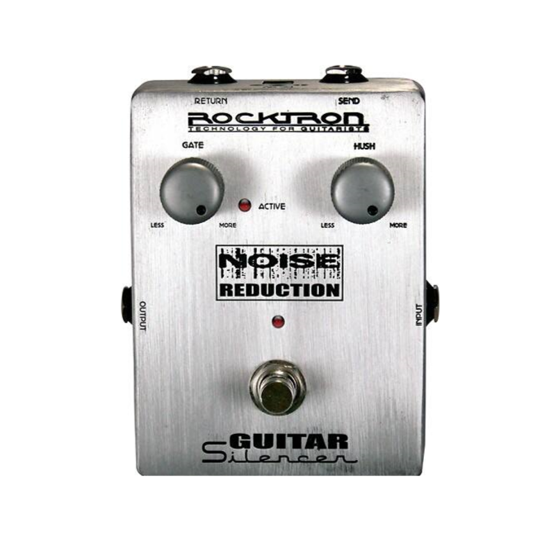 Rocktron Guitar Silencer | Noise Reduction Pedal