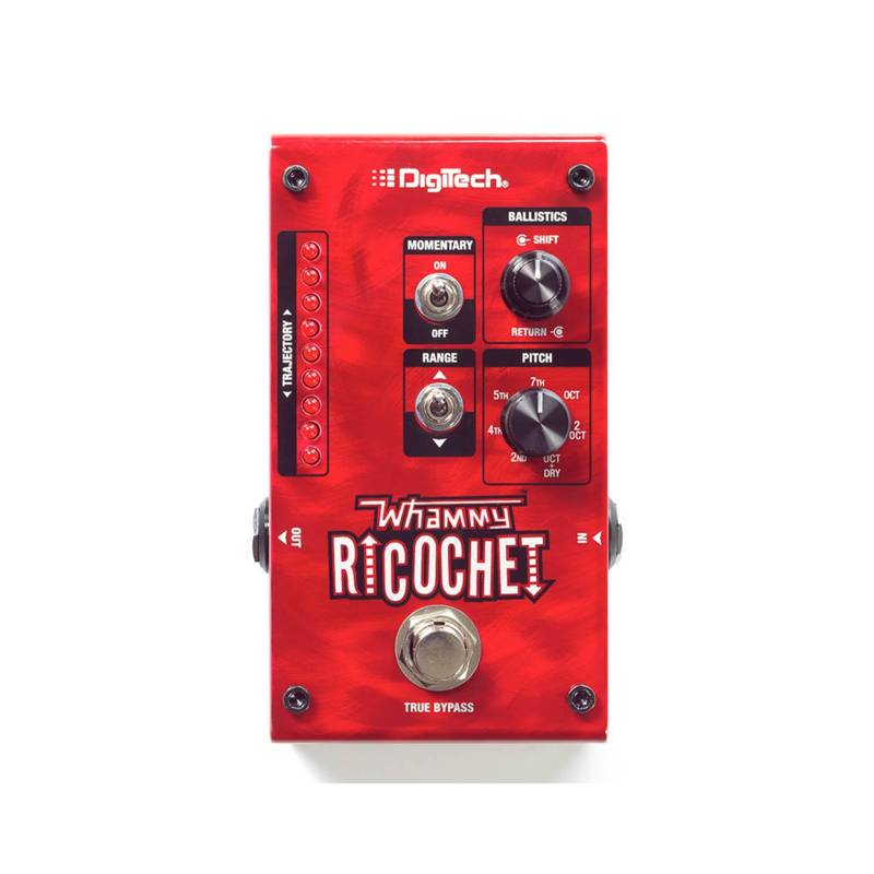 Digitech Whammy Ricochet | Pitch Shift Pedal