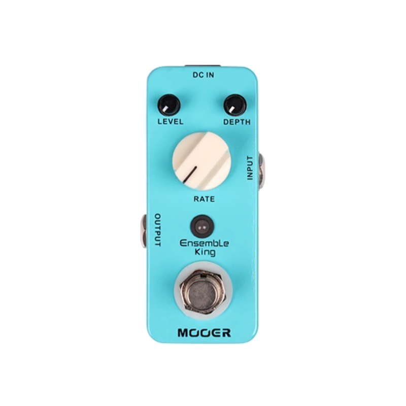 Mooer Ensemble King | Analog Chorus Pedal