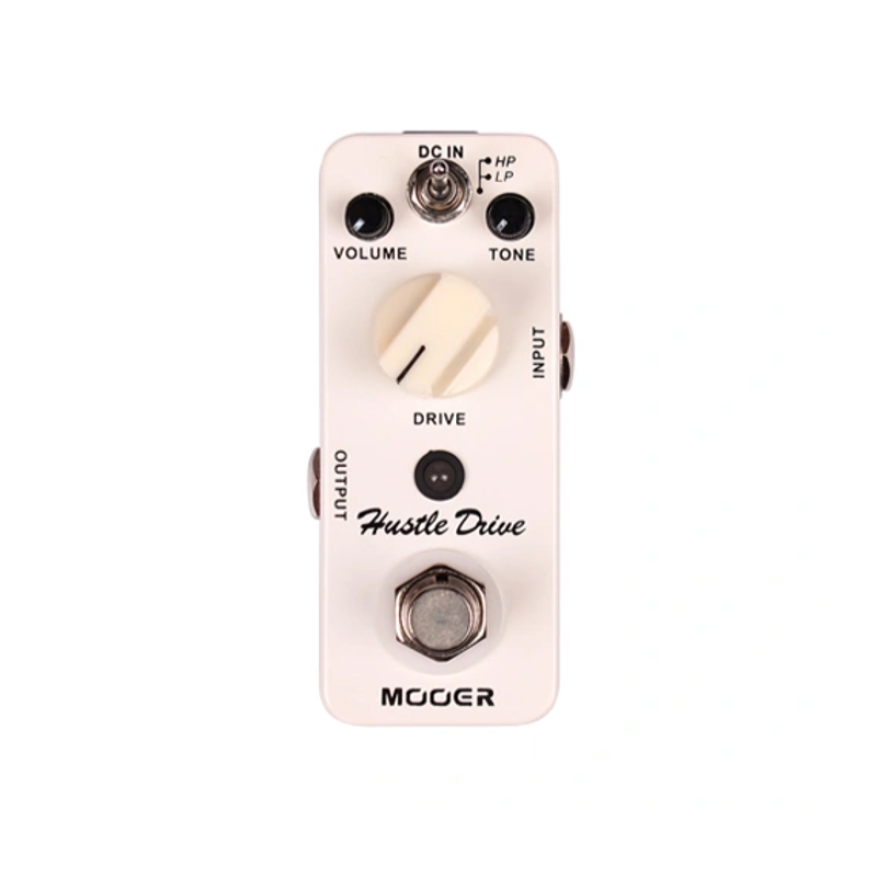 Mooer Hustle Drive | Distortion Pedal